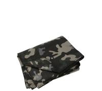 Brandit Fleece Blanket, Color: darkcamo, Size: OS