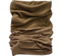 Brandit Fleece Couvre-chef multifonctionnel, Camel, Taille unique