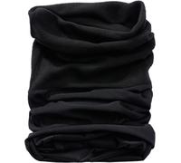 Brandit Fleece Couvre-chef multifonctionnel, noir, Taille unique