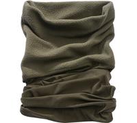 Brandit Fleece Couvre-chef multifonctionnel, vert pour homme