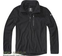BRANDIT FLEECE TROYER BW PULL ARMY ROLLI OUTDOOR WINTER PULL FLEECEPULLOVER
