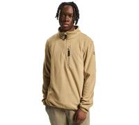 Brandit Pull polaire Troyer demi-zip Homme Beige 4XL