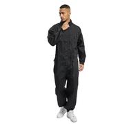 Combinaison Flight Suit Brandit - Black 3XL