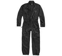 Brandit Combinaison de vol Flight Suit – Noir – Taille S