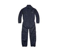 Brandit Flight Suit Combinaison de Protection de Travail, Bleu Marine, L Hommes