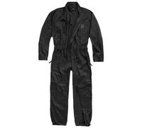 Brandit - Flightsuit Allround Jumpsuit noir