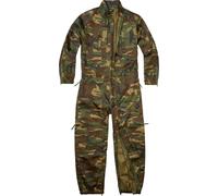 Brandit Flightsuit Camo, combinaison L Woodland Woodland