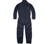Brandit Flightsuit, combinaison 5XL Bleu Foncé Bleu Foncé