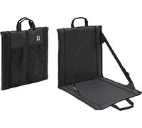 Brandit Foldable Seat, Color: Black, Size: OS