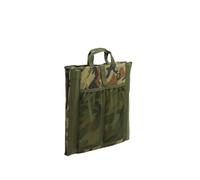Brandit Foldable Seat, Color: Woodland, Size: OS