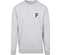 Brandit Forvert Campus Crewneck Sweat-shirt, gris, Taille L