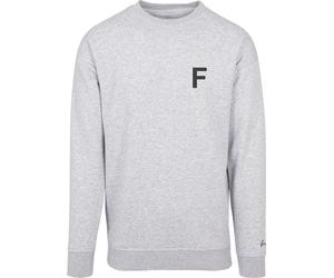 Brandit Forvert Campus Crewneck Sweat-shirt, gris, Taille M
