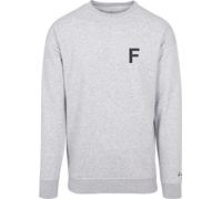 Brandit Forvert Campus Crewneck Sweat-shirt, gris, Taille XL