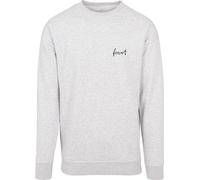 Brandit Forvert Carlsbad Crewneck Sweat-shirt, Gris clair, Taille XL