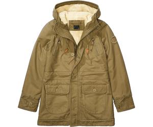 Brandit Forvert Fiss Parka textile femme, Kaki, Taille XXL