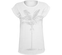 Forvert Fontana Short Sleeve T-shirt Blanc M Femme