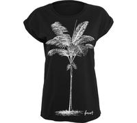 Brandit Forvert Fontana T-Shirt Femme, noir, taille XL pour femmes