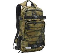 Brandit Forvert Louis Allover Sac à dos, Camouflage, Taille unique