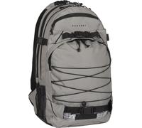 Brandit Forvert Louis Laptop Sac à dos, gris, Taille unique