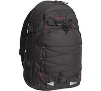 Brandit Forvert Louis Laptop Sac à dos, noir, Taille unique