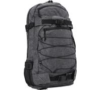 Brandit Forvert Louis Melange Laptop Sac à dos, noir, Taille unique