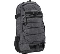 Brandit Forvert Louis Melange Sac à dos, noir, Taille unique