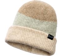 Brandit Forvert Loveland Strip Beanie, beige
