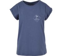 Brandit Forvert Mojave T-Shirt Femme, bleu, Taille 3XL