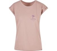 Forvert Mojave Short Sleeve T-shirt Rose M Femme