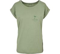 Forvert Mojave Short Sleeve T-shirt Vert L Femme
