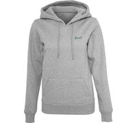 Brandit Forvert Napa Sweat à capuche pour femme, Gris clair, Taille M