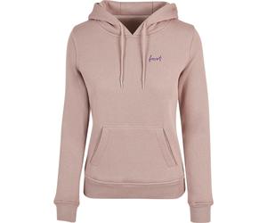 Brandit Forvert Napa Sweat à capuche pour femme, rose, Taille L