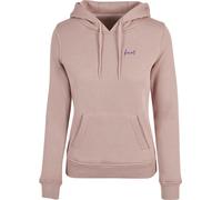 Brandit Forvert Napa Sweat à capuche pour femme, rose, Taille M