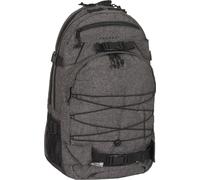 Brandit Forvert New Louis Laptop Sac à dos, Gris foncé, Taille unique