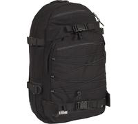 Brandit Forvert New Louis Laptop Sac à dos, noir, Taille unique