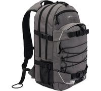 Forvert Sac à dos Louis 50 cm – Compartiment pour ordinateur portable – Gris