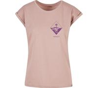 Brandit Forvert Pasadena T-Shirt Femme, rose, taille S pour femmes