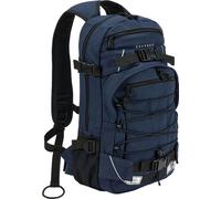 Brandit Forvert Canvas Louis Backpack Bleu