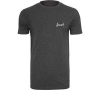Forvert Salinas, t-shirt 3XL Gris Foncé/Blanc Gris Foncé/Blanc