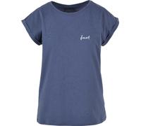 Forvert Santa Maria, t-shirt femmes M Bleu/Blanc Bleu/Blanc