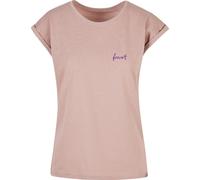 Brandit Forvert Santa Maria T-Shirt Femme, rose, taille L pour femmes