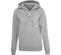 Brandit Forvert Santa Rosa Sweat à capuche pour femme, Gris clair, Taille M
