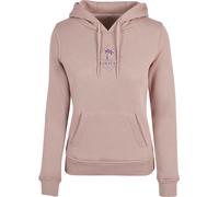 Brandit Forvert Santa Rosa Sweat à capuche pour femme, rose, Taille XL