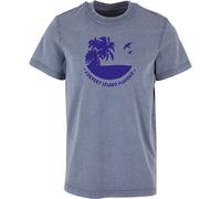 Brandit Forvert Sunnyvale T-shirt, bleu, taille 3XL pour homme
