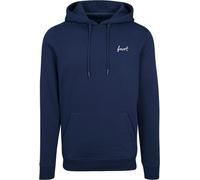 Brandit Forvert Ventura Capuche, bleu, taille M pour homme