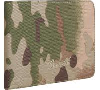 Brandit Four Portefeuille, vert pour homme