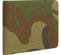 Brandit Four Portefeuille, vert pour homme