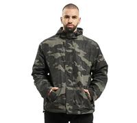 Brandit Windbreaker Frontzip, veste en textile 6XL Darkcamo Darkcamo