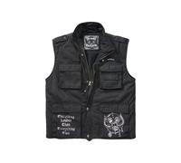 Brandit Motörhead Ranger Vest Noir 7XL Homme