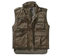 Brandit Gilet 'Ranger' – kaki – Taille L
